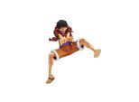 Banpresto - ONE PIECE - Monkey D. Luffy (Version B) - Maximatic 21cm - Figur