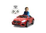 Jamara Ride-on Mercedes-Benz SL 65 AMG 2,4 GHz 12V rot
