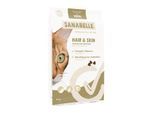Sanabelle Trockenfutter Katze, Adult, Hair & Skin 8 kg