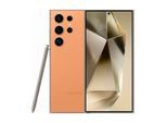 Galaxy S24 Ultra 512GB - Orange - Ohne Vertrag