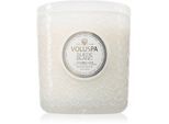 VOLUSPA Maison Blanc Suede Blanc geurkaars 850 g
