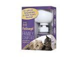 Diffuser "Felisept Wohlbefinden Family Comfort Set" 0,45 l Wassertank