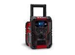 Einhell Baustellenradio "Akku-Radio TE-CR 18 Li DAB+/FM/BT, Solo" ( )