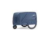 Hundebuggy CROOZER "Für Croozer Cargo ab 2018", bunt, Kinderwagen, Hundebuggy