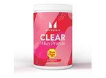 Clear Whey – Geschmacksrichtung Chupa Chups® Erdbeere - 20Portionen - Erdbeere