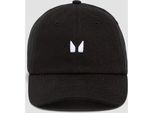 MP Relaxed Fit Baseball Cap - Black