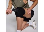 MYPRO Kniebandagen – Schwarz