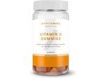 Vitamin-D-Fruchtgummis - 60Portionen - Orange