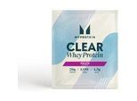 Myprotein Clear Whey Isolate (Sample) - 1Portionen - Traube