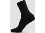 MP Training Gepolsterte Crew-Socken – Schwarz - UK 2-5