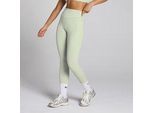 MP Damen Lifestyle Training Leggings – Mineralgrün - L