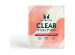 Myprotein Clear Whey Isolate (Sample) - 1Portionen - Preiselbeere und Himbeere