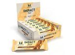 Impact Proteinriegel - 12 x 64g - Erdnussbutter
