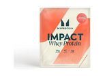 Impact Whey Protein (Probe) - 25g - Natürliche Erdbeere