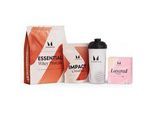 Essentials Protein-Bundle - Vanilla Birthday Cake - Unflavoured