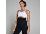 MP Damen Maternity/Nursing Sports Bra — Weiß - XS