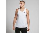 MP Herren Rest Day Stringer-Top – Weiß - XS