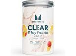 Clear Whey Splash - 390G - 15Portionen - Splash Of - Raspberry & Lemon