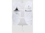 MP Hydration Vest und 2 weiche Laufflaschen als Paket - Weiß - S