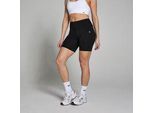MP Damen Basics Radlerhosen – Schwarz - XXS
