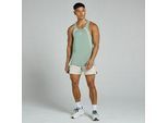 MP Herren Tempo Panel Stringer-Top – Hellgrün - S