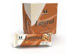 Layered Protein Bar - 6 x 60g - Cookie Crumble