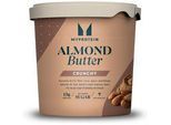 Naturbelassene Mandelbutter - 1kg - Original - Grob