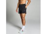 MP Herren Velocity 13-cm-Shorts — Schwarz - XXL