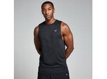MP Herren Trainings-Tanktop — Schwarz - XXS