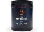 Myprotein THE Pre Workout - 30Portionen - Blaue Himbeere