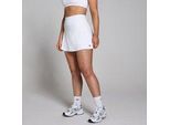 MP Damen Tempo Skort – Weiß - S