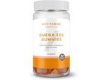 Omega-3-6-9-Fruchtgummis - 60Gummibärchen - Pfirsich