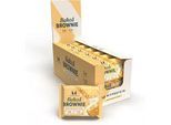 Protein Brownie - 12 x 75g - White Chocolate Chunk