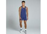 MP Herren Tempo Panel Stringer-Top – Dämmerung - M