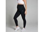 MP Damen Maternity Leggings — Schwarz - XXL