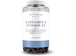 Curcumin & Vitamin D3 - 180Kapseln