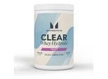 Clear Whey Electrolyte - 20Portionen - Traube