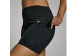 MP Damen Power Radlerhose – Schwarz - L