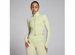 MP Damen Tempo Studio Crop-Jacke - XL