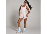 MP Damen Tempo Short-Einteiler – Babyrosa - XL