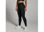 MP Damen Power Leggings – Schwarz - L