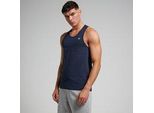 MP Herren Rest Day Stringer-Top – Navy - XL