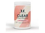 Clear Whey Electrolyte - 20Portionen - Pink Grapefruit