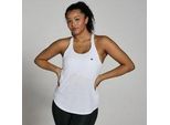 MP Damen Training Strappy Top – Weiß - M