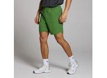 MP Herren Lifestyle Gewebte Shorts – Dunkles Kieferngrün - S
