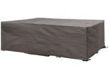 Gartenmöbel-Schutzhülle WINZA OUTDOOR COVERS "Winza Outdoor Cover", grau (anthrazit), B:320cm H:80cm L:275cm, Polypropylen (PP), Planen, geeignet für Loungeset, 320x275x80 cm