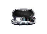 Master Lock Safe Space Small Combination Lock Box with Cable
