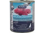 Dr. Clauder's Selected Meat Seelachs & Naturreis
