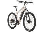 Adore ADORE E-Mountainbike 27,5" GV-650 Heckmotor 50NM / 15Ah Brushed Silver