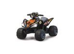 Ride-on Quad 12V schwarz